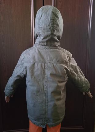 Куртка на мальчика 5-6 лет6 фото