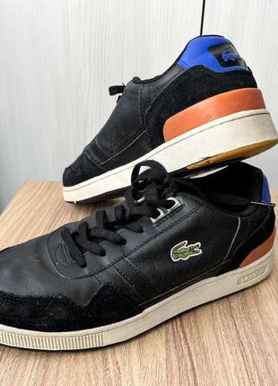 Кроссовки Lacoste ZIMRI CHUCKA SUEDE CHUC