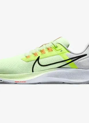 Кроссовки nike air zoom pegasus 38 flyease 4e da6678-7008 фото