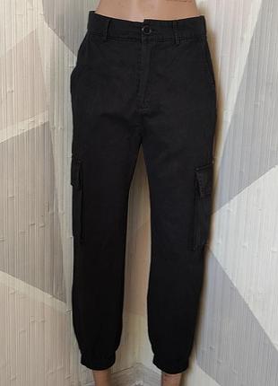 Джоггеры женские shein, p s(44)