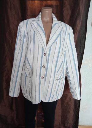 Шикарний літній піджак