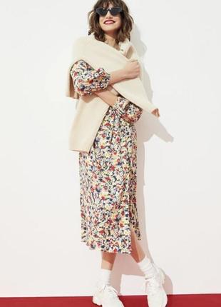 Сукня міді frozen h&m