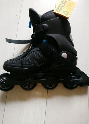 Роликовые коньки k2 skate8 фото