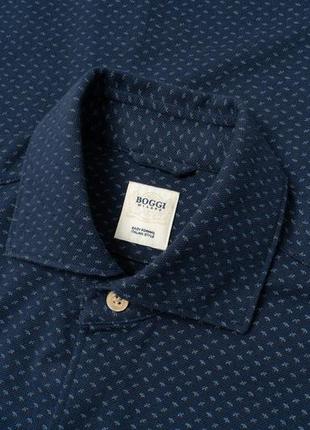 Boggi milano easy formal men's shirt чоловіча сорочка