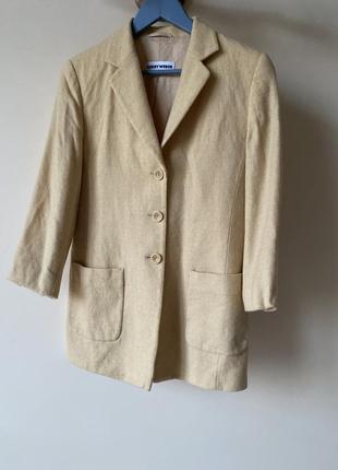 Vintage stories піджак gerry weber