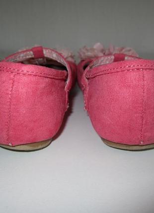Туфли балетки 5