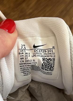 Женские кроссовки nike w revolution 6 новые 38,5 размер6 фото