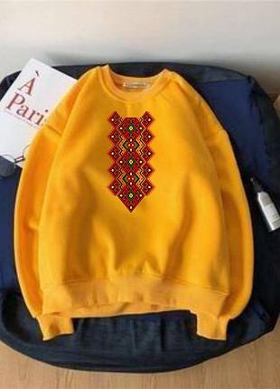 Світшот. oversize (9 кольорів)