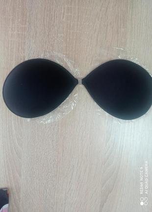 Бюст бабочка на липучках2 фото