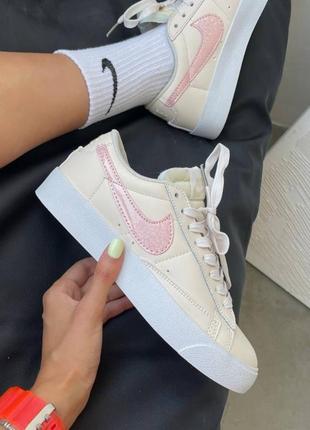 Кроссовки nike blazer 36-41