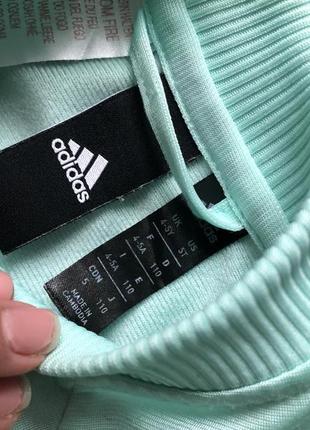 Куртка ветровка бомбер adidas2 фото