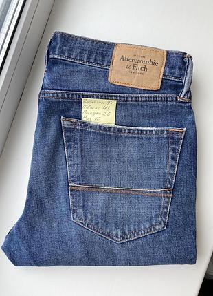 Джинси Abercrombie & Fitch