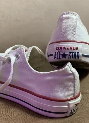 Converse кеды унисекс текстильные оригинал6 фото