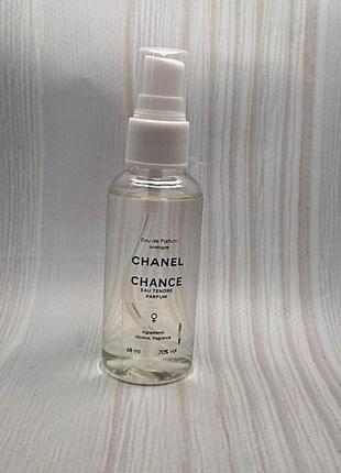 Парфюм женский chanel chance eau tendre (шанель шанс еу тендр) 68 мл.