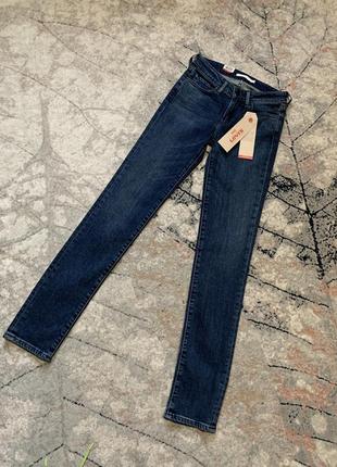 Джинси levi’s 712 slim