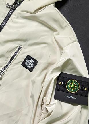 Крута вітровка stone island / куртка стон айленд2 фото