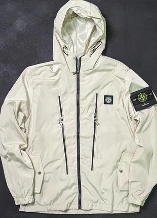 Крута вітровка stone island / куртка стон айленд