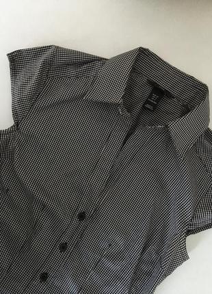 Сорочка h&m р 4(xs)