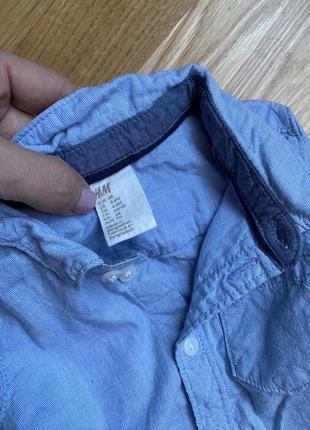 Сорочка від h&m 3