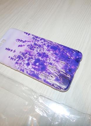 Чехол для huawei honor 9 lavender лаванда