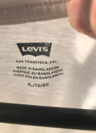 Футболка levis3 фото