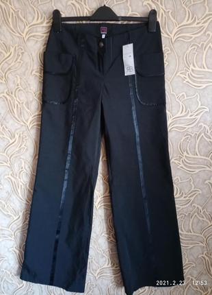 (778) стильные женские брюки/ палаццо fashion stily /размер 44