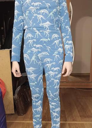 Пижама мальчика 12-13л