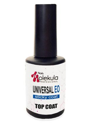 Топ universal eo molekula з липким шаром, 12 мл
