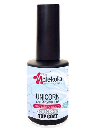 Топ rubber unicorn molekula райдужний, 12 мл