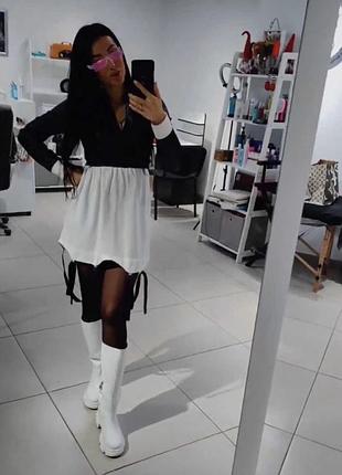 Очень стильное платье