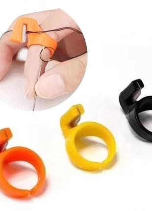 Кольцо для обрезки нити 3см, peri цвет ассорті (6439)