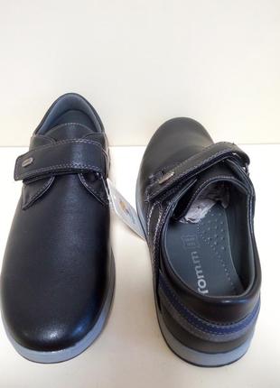 Туфли мальчик tom. m 38-29а 3