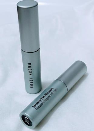 Туш bobbi brown smokey eye mascara1 фото