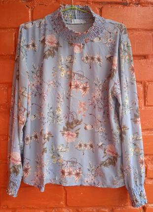 Блуза женская размер 50-52