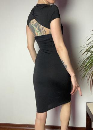 Сукня плаття чорне4 фото
