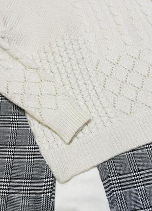 Нежный, мягкий теплый свитер от george 👗  размер s 💥5 фото