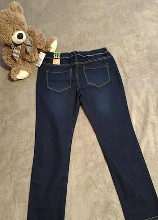 Джинси джинсы c&amp;a extra wide waist, 146 р. 3