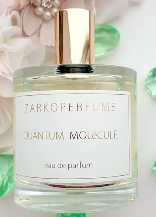 Zarkoperfume quantum molecule💥оригинал 4 мл распив аромата затест5 фото