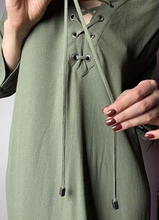 Платье бренд вискоза 4