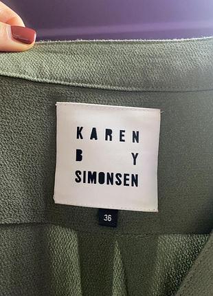 Платье бренд вискоза 5