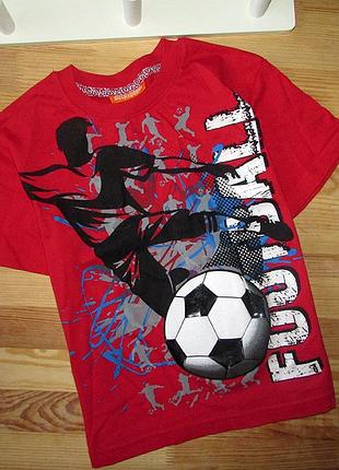 Футболка duck&dodge на 6 років