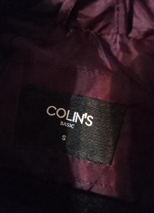Демисезонная куртка colin's3 фото