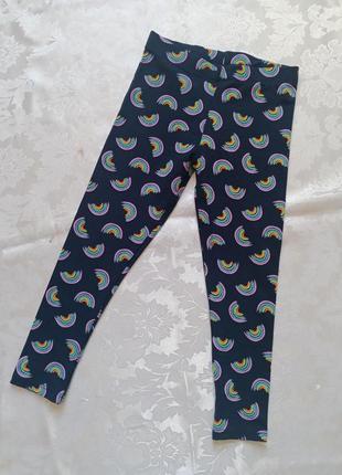 Next новые хлопковые лосины леггинсы