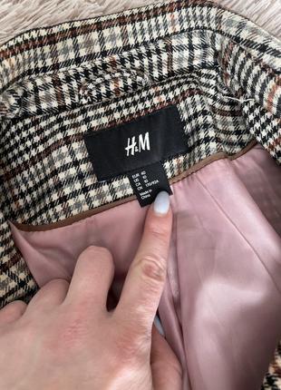 Стильное пальто h&amp;m5 фото