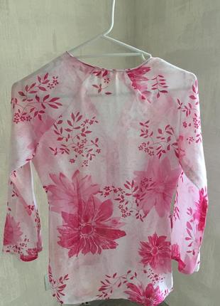 Шифонова блуза 4