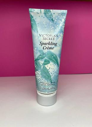 Victoria ́s victorias secret віктория сикрет лосьйон крем sparkling crme lotion