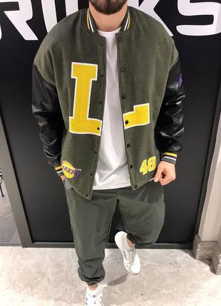 Топовый мужской бобмер формат овер5 фото