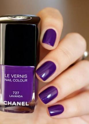 Лак для ногтей chanel le vernis