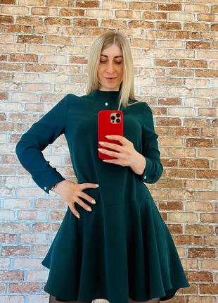 Платье zara 3