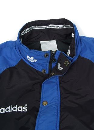 Винтажная куртка adidas originals vintage4 фото